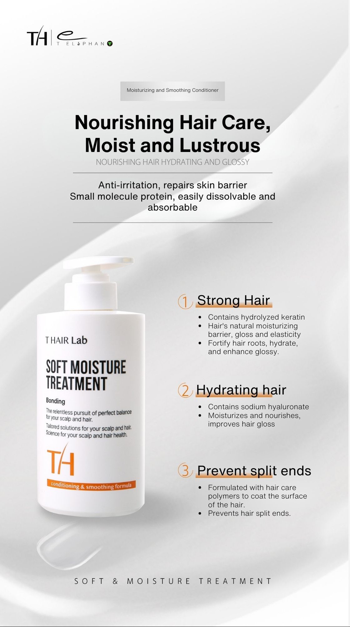 Soft Moisture Treatment